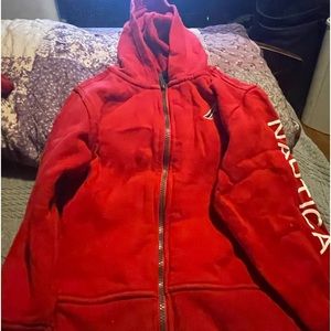 Nautica jacket 2t